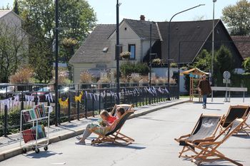 Čitalnica in risalnica na mostu (16.–20. september)