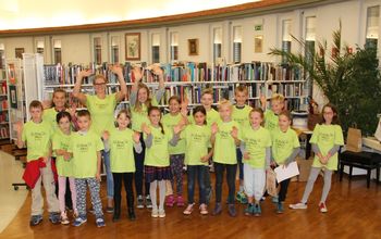 Zaključna prireditev Poletavcev in NajPoletavcev z Vročo župo