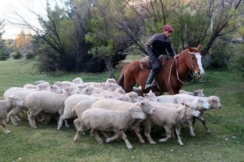 Potopis z Manco: Argentina