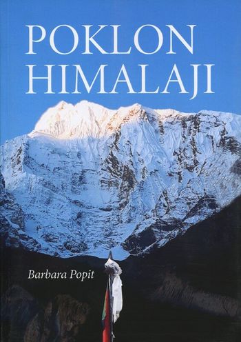 Potopisno predavanje in predstavitev knjige: Poklon Himalaji