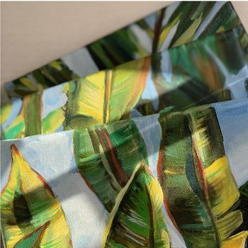 Razstava slik: Tropska narava (Liubov Kriuchkova) (BREZ OTVORITVE)