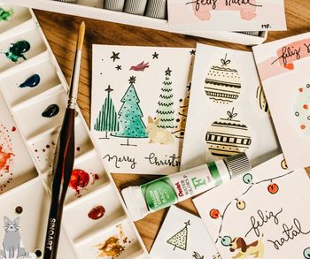 Ustvarjalna delavnica Reks in Mila