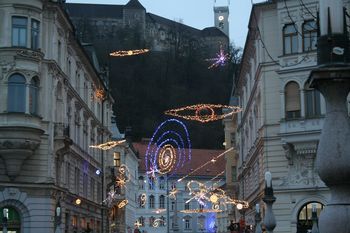 Lučke: otvoritev razstave fotografij (Stane Grandljič)