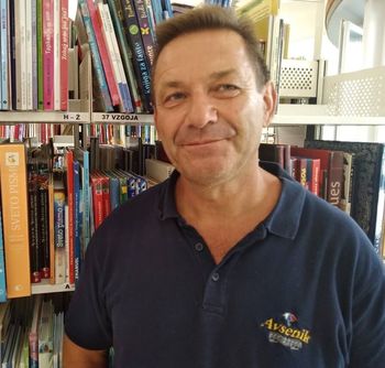 Predstavitev knjige: Mreža (Jurij Marussig)