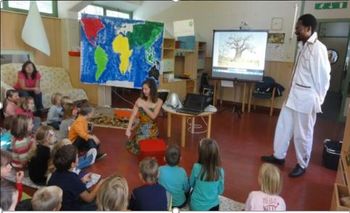 Popotovanje v bogato Afriko (obvezne prijave po e-pošti ali telefonu)