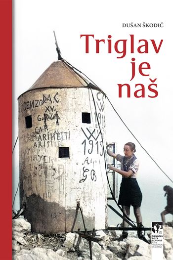 24. domoznanski večer: Predstavitev knjige Triglav je naš (Dušan Škodič)
