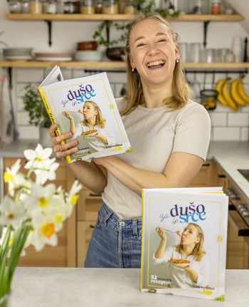 ODPOVEDANO! Vita Vybihal: Za dušo in srce (predstavitev kuharske knjige z delavnico)