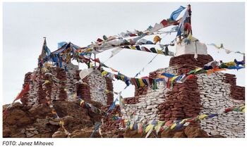 Potopisno predavanje: Tibet (Janez Mihovec)
