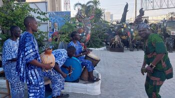 Tilka Jamnik: Po JZ Nigeriji