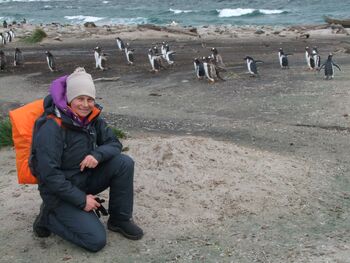 Potopisno predavanje: Antarktika (Bernarda Debeljak)