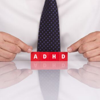 ADHD pri odraslih: Urška Dobnikar Petrič