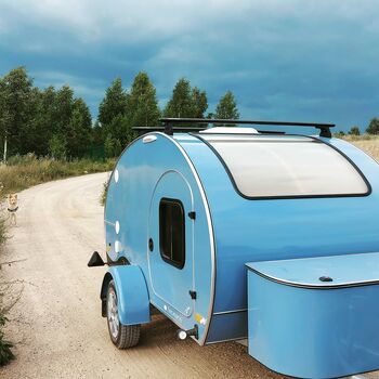 Potopisno predavanje: Od Arktike do puščave z vanom