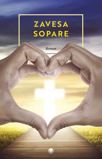 Predstavitev knjige: Zavesa sopare (Jurij Marussig)