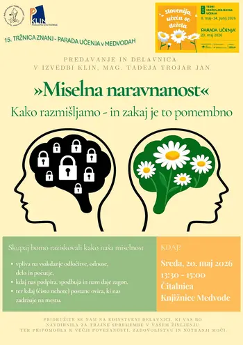Miselna naravnanost: Kako razmišljamo – in zakaj je to pomembno?