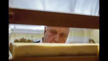 Orgelski večer s Tomažem Nagodetom