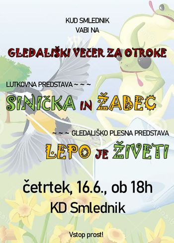 Otroška gledališka predstava