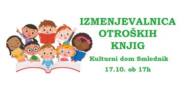 Izmenjevalnica otroških knjig