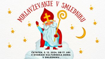 Miklavževanje v Smledniku