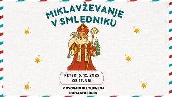 Miklavževanje v Smledniku