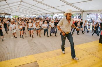 WILD WEST FEST ON FIRE