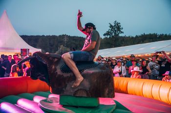 WILD WEST FEST ON FIRE 2025