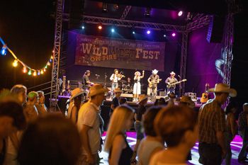 WILD WEST FEST ON FIRE 2025