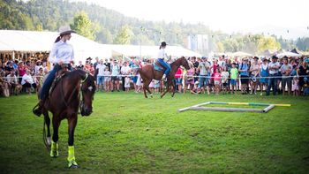 WILD WEST FEST ON FIRE