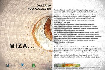 RAZSTAVA MIZA IN KONCERT KELTSKE GLASBE 