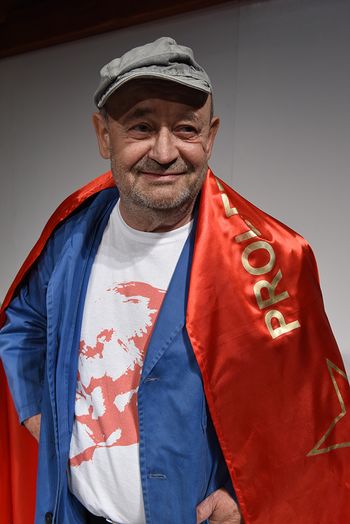 Gledališka predstava GAJAŠ, BREZ MASKE