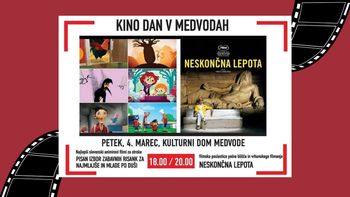 KINO DAN - NESKONČNA LEPOTA