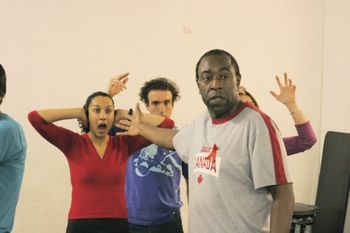 Gledališka delavnica OPEN THEATRE