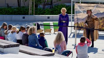 Kulturno sobotkanje LEGENDE MED VODAMI