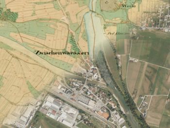 Okrogla miza PROSTOR MED VODAMI