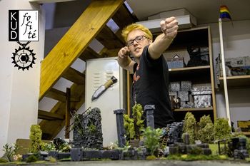 Delavnica Fofité ustvarja