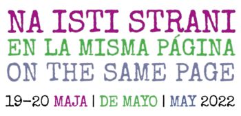 Mednarodni simpozij NA ISTI STRANI