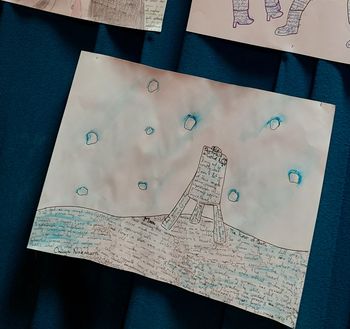 Gledališka predstava IGRA NA SREČO in odprtje razstave PIŠEMO Z ROKO