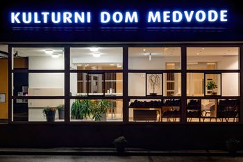 DAN ODPRTIH VRAT Kulturnega doma Medvode