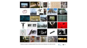 Razstava KUD Veselih Umetnikov s prijatelji