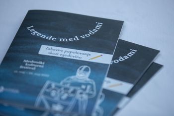 POTUJOČA USTVARJALNICA