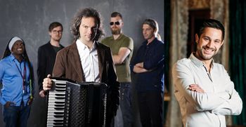 JESENSKE SERENADE: LOVILEC SANJ (Marko Hatlak BAND)