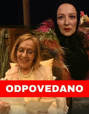ODPOVEDANO! GLEDALIŠKI ABONMA SOTOČJE- POT NEIZBRANA
