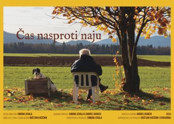 Čas nasproti naju (dokumentarni film, 2024) - KINO DAN