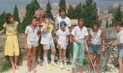 KINO SVOBODA: film Poletje v školjki