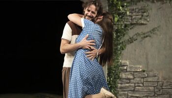 Gledališki abonma Sotočje - USJE SE JE DALO