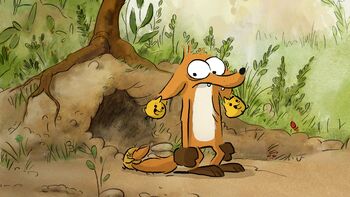 PRAZNIČNI KINO ZA OTROKE: risanka Veliki zlobni lisjak