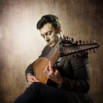 Koncert MED BAROKOM IN SODOBNOSTJO z Grafenauerjem in Brizanijem