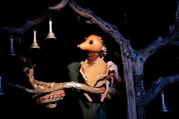 PREŠERNOV DAN ZA OTROKE 4+: Gozd raja!