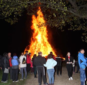 Kresovi za 1. maj utrjujejo tudi sosedske vezi