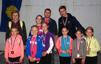 84 ekip v gasilski orientaciji