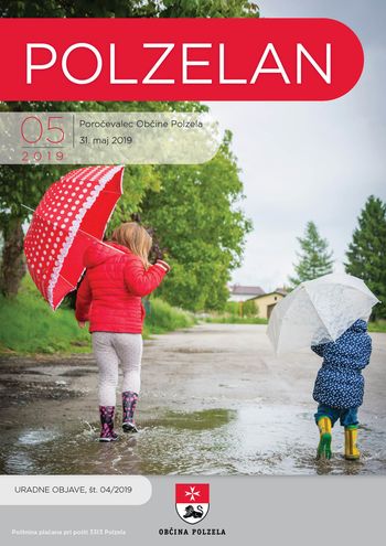 Izšla je nova številka Polzelana